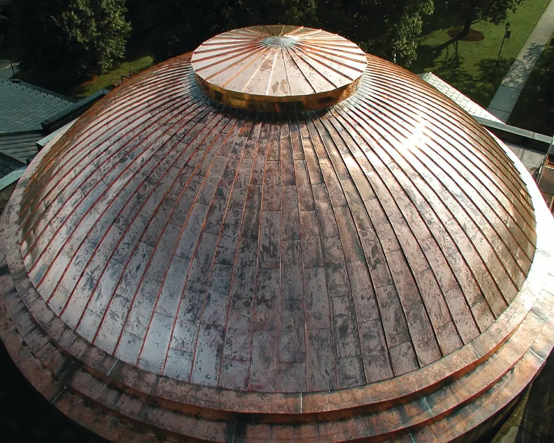 Craftsman Roofing crew installing a new roof in Waibelwood Park